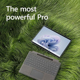 Microsoft Surface Pro 9 (2022) - Platinum | 13" 2-in-1 Tablet, i5 Processor, 8GB RAM, 256GB SSD, Windows 11
